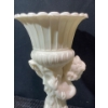 Image 3 : Beautiful Tile Vase & A Pair of Angel Candle Holders