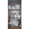 Image 1 : Noritake "Legendary" Formal Dinnerware Including: Plates, Teacups, Serving Dishes and More!