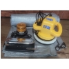 Image 1 : Power Fist 10" Orbital Polisher & A Tarp, Hole Punch w/Light