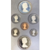 Image 3 :  1986 Silver Centennial of Vancouver Dollar Proof Coin Set