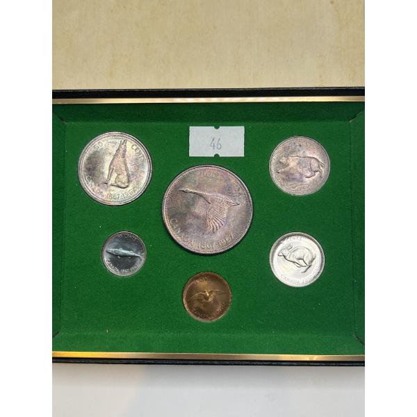Canadian 1967 Centennial Set