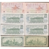Image 4 : Vintage Collection of Canadian Bills 