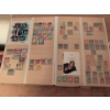 Image 2 : EPIC Stamp Assortment In Vintage Collectors Album 