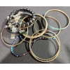 Image 6 : Fashion Watches, Jewelry, Keychains, and Trinkets Collection