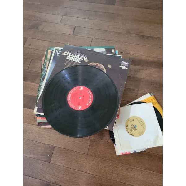 Vinyl Record Collection #8 Mystery Vinyl Record Collection