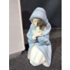 Image 2 : Lladro Figurine "Mary" 4 W, 5 D, 7 T w/ Box