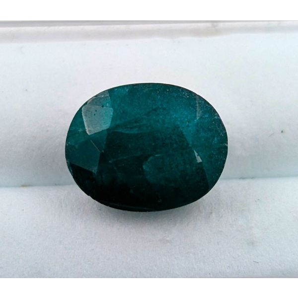 4.86 ct Certified Emerald gemstone ($4,860 Appraisal)