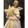 Image 2 : LLADRO Porcelain 'Angel of Stars Tree Topper 7T'