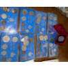 Image 2 : Canadian Coin Sets Featuring Various Denominations - Bluenose Schooner Coat Of Arms