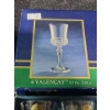 Image 2 : Cristal D Arques Valencay 2 Oz Glasses, Set of 6 in Box 