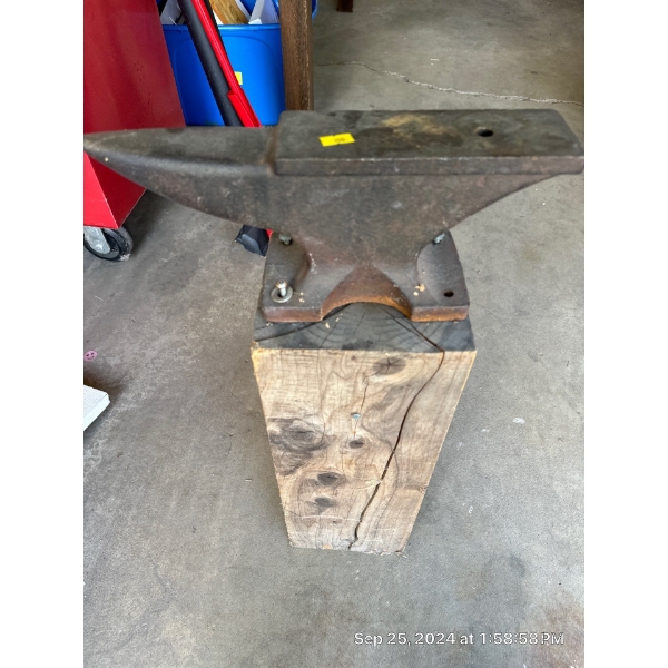 Anvil -- 14L, 27T