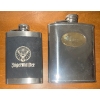 Image 7 : Game Goer Must Haves - Portable SONY TR-8460 Radio Reciever w/ Liquor Flasks & More