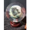 Image 4 : Wang Xisan Ji School Reverse Painting of an Ox Crystal Globe