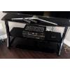 Image 1 : YAMAHA RX-V Home Theatre AV Reciever w/ Television Stand