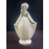 Image 2 : 3 Tengra Hand Made in Spain Porcelain Lady Figurines