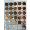 Image 9 : UNI-SAFE Canada Cents Coin Album (1920-Date) with Assorted Canadian Pennies