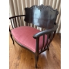 Image 2 : Solid Wood Long Chair - 38In Wide, 35In Tall 