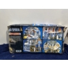 Image 2 : Vintage Death Star Model with Canadian Box - No Instructions