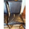 Image 4 : Dining Room Table with 5 Chairs