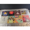 Image 1 : Great 8 Piece Selection of Rock & Pop Albums 