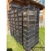 Image 1 : Approx. 125 Black Plastic Product Crates