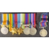 Image 1 : Collection of Canadian Medals