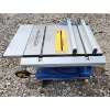 Image 2 : Mastercraft Model 55-6742-8 Fold and Roll Table Saw 