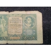 Image 3 : Polish WW2 German Occupation Banknote- Auscheitz Birkenou Jade