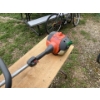 Image 3 : Husqvarna 125c Power Weed Wacker and Safety Helmut