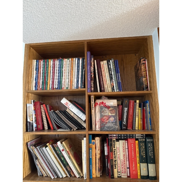 Misc. Book Collection 