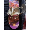 Image 3 : Burton Kid's Snowboard 39 Inches Long 7.5 Inches Wide