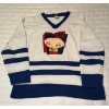 Victory Shall Be Mine Family Guy Jersey For Laughs Size Large