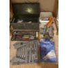Image 1 : Tool Collection Featuring Black & Decker 7 1/4 Circular Saw, Craftsman Toolkit & More 