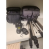 Image 2 : Nikon D3100 Digital Camera with Accessories