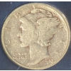 Image 3 : 1940's Silver Mercury Dime Collection