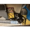 Image 2 : Garden Lights With Bulbs/Garden Hangers/ Watering Can/Wire Netting/Stepping Stool 