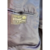Image 5 : Vintage Men's Custom Tailored Navy Jacket (XL Fit/ No Size Tag)