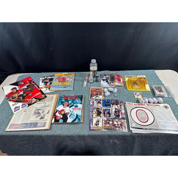 Newspapers, Cards & More!