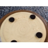 Image 7 : Eclectic Collection- Roseville Pottery Piece, Artist Signed Pottery and Vintage Decor