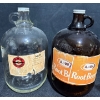 Image 5 : Vintage A&W Collectables - Root Beer Schooner Large Freezer Mugs Stuffed Animals & more