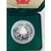 Image 2 : 2001 Canadian National Ballet of Canada Silver Dollar 25.175g 92.5% Silver	