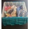 Bin of Children's Clothes, Assorted Sizes, As-Is 