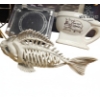 Image 7 :  Metal Bicycle Sculpture. variety Of Other Collectibles, Including A Baseball Glove, Toy Cars, 