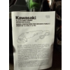 Image 5 : KAWASAKI 3.5 Angle Grinder NEW In Case w/ Accessories, 691202