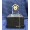 Image 1 : Swarovski Crystal Clock 4.5H with Original Box