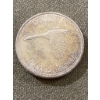 Image 1 : 1967 Canadian Centennial Silver Dollar with Flying Goose Design
