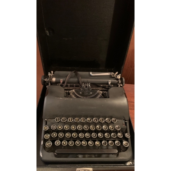 Vintage Calgary Typewriter Co. Smith Corona