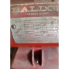 Image 6 : Baldor 812R Commercial Grinder- Buffer 19 W, 12 D, 46 T  