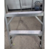 Image 2 : Aluminum A Frame Extend Ladder w/ 7 Steps