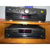 Image 2 : Technics AV Control Stereo Reciever SA-AK7 w/ Technics 5 Disc Changer SL-PD667